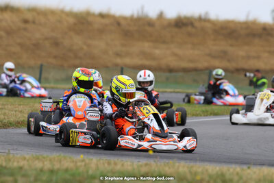 03-04-05/06/2022 : National Series Karting au circuit de Muret (Photos Stéphane Agnus) 2022 — karting
