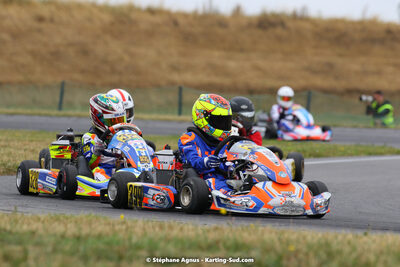 03-04-05/06/2022 : National Series Karting au circuit de Muret (Photos Stéphane Agnus) 2022 — karting