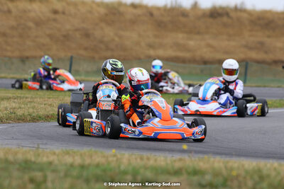 03-04-05/06/2022 : National Series Karting au circuit de Muret (Photos Stéphane Agnus) 2022 — karting
