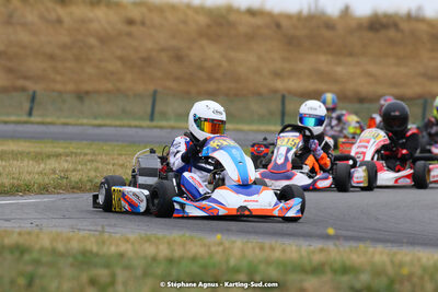 03-04-05/06/2022 : National Series Karting au circuit de Muret (Photos Stéphane Agnus) 2022 — karting