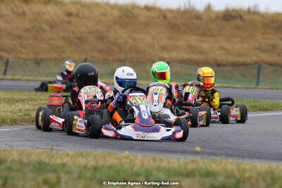 03-04-05/06/2022 : National Series Karting au circuit de Muret (Photos Stéphane Agnus) 2022 — karting
