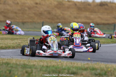 03-04-05/06/2022 : National Series Karting au circuit de Muret (Photos Stéphane Agnus) 2022 — karting
