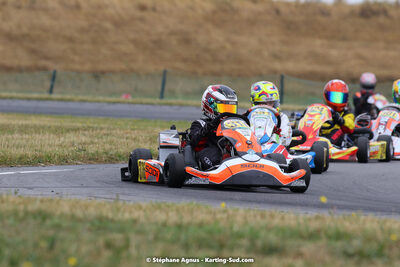 03-04-05/06/2022 : National Series Karting au circuit de Muret (Photos Stéphane Agnus) 2022 — karting