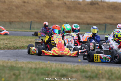 03-04-05/06/2022 : National Series Karting au circuit de Muret (Photos Stéphane Agnus) 2022 — karting