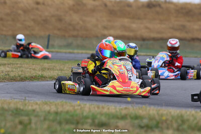 03-04-05/06/2022 : National Series Karting au circuit de Muret (Photos Stéphane Agnus) 2022 — karting