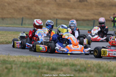 03-04-05/06/2022 : National Series Karting au circuit de Muret (Photos Stéphane Agnus) 2022 — karting