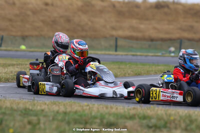 03-04-05/06/2022 : National Series Karting au circuit de Muret (Photos Stéphane Agnus) 2022 — karting