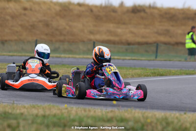 03-04-05/06/2022 : National Series Karting au circuit de Muret (Photos Stéphane Agnus) 2022 — karting