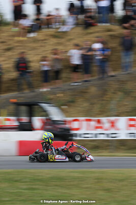 03-04-05/06/2022 : National Series Karting au circuit de Muret (Photos Stéphane Agnus) 2022 — karting