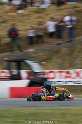 03-04-05/06/2022 : National Series Karting au circuit de Muret (Photos Stéphane Agnus) 2022 — karting