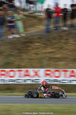 03-04-05/06/2022 : National Series Karting au circuit de Muret (Photos Stéphane Agnus) 2022 — karting