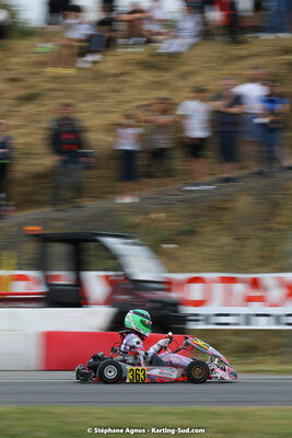03-04-05/06/2022 : National Series Karting au circuit de Muret (Photos Stéphane Agnus) 2022 — karting
