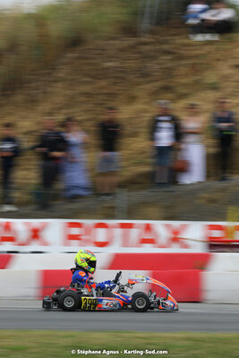 03-04-05/06/2022 : National Series Karting au circuit de Muret (Photos Stéphane Agnus) 2022 — karting