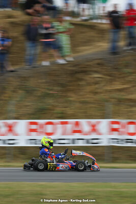 03-04-05/06/2022 : National Series Karting au circuit de Muret (Photos Stéphane Agnus) 2022 — karting