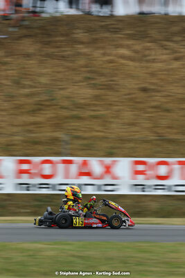 03-04-05/06/2022 : National Series Karting au circuit de Muret (Photos Stéphane Agnus) 2022 — karting