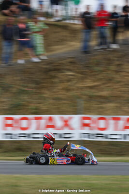 03-04-05/06/2022 : National Series Karting au circuit de Muret (Photos Stéphane Agnus) 2022 — karting