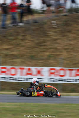 03-04-05/06/2022 : National Series Karting au circuit de Muret (Photos Stéphane Agnus) 2022 — karting