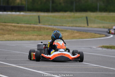 03-04-05/06/2022 : National Series Karting au circuit de Muret (Photos Stéphane Agnus) 2022 — karting