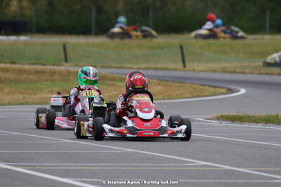03-04-05/06/2022 : National Series Karting au circuit de Muret (Photos Stéphane Agnus) 2022 — karting