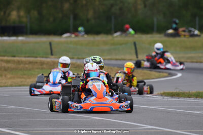 03-04-05/06/2022 : National Series Karting au circuit de Muret (Photos Stéphane Agnus) 2022 — karting