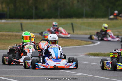 03-04-05/06/2022 : National Series Karting au circuit de Muret (Photos Stéphane Agnus) 2022 — karting