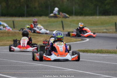 03-04-05/06/2022 : National Series Karting au circuit de Muret (Photos Stéphane Agnus) 2022 — karting
