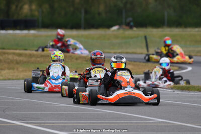 03-04-05/06/2022 : National Series Karting au circuit de Muret (Photos Stéphane Agnus) 2022 — karting