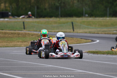 03-04-05/06/2022 : National Series Karting au circuit de Muret (Photos Stéphane Agnus) 2022 — karting