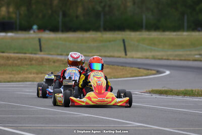 03-04-05/06/2022 : National Series Karting au circuit de Muret (Photos Stéphane Agnus) 2022 — karting