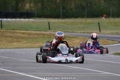 03-04-05/06/2022 : National Series Karting au circuit de Muret (Photos Stéphane Agnus) 2022 — karting