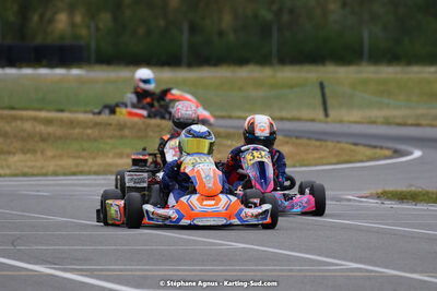 03-04-05/06/2022 : National Series Karting au circuit de Muret (Photos Stéphane Agnus) 2022 — karting