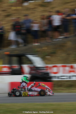 03-04-05/06/2022 : National Series Karting au circuit de Muret (Photos Stéphane Agnus) 2022 — karting
