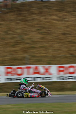 03-04-05/06/2022 : National Series Karting au circuit de Muret (Photos Stéphane Agnus) 2022 — karting