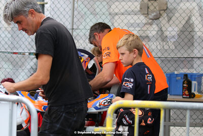03-04-05/06/2022 : National Series Karting au circuit de Muret (Photos Stéphane Agnus) 2022 — karting