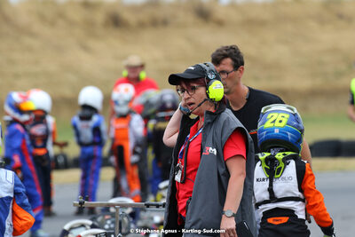 03-04-05/06/2022 : National Series Karting au circuit de Muret (Photos Stéphane Agnus) 2022 — karting