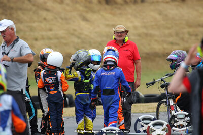 03-04-05/06/2022 : National Series Karting au circuit de Muret (Photos Stéphane Agnus) 2022 — karting