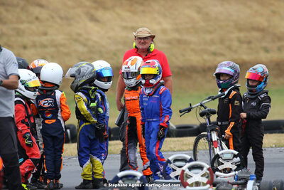 03-04-05/06/2022 : National Series Karting au circuit de Muret (Photos Stéphane Agnus) 2022 — karting