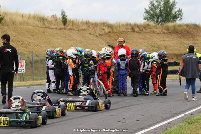 03-04-05/06/2022 : National Series Karting au circuit de Muret (Photos Stéphane Agnus) 2022 — karting