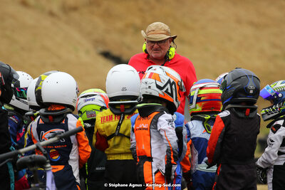 03-04-05/06/2022 : National Series Karting au circuit de Muret (Photos Stéphane Agnus) 2022 — karting
