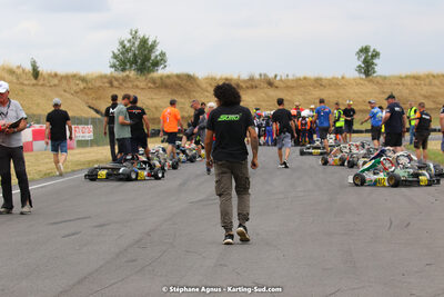 03-04-05/06/2022 : National Series Karting au circuit de Muret (Photos Stéphane Agnus) 2022 — karting
