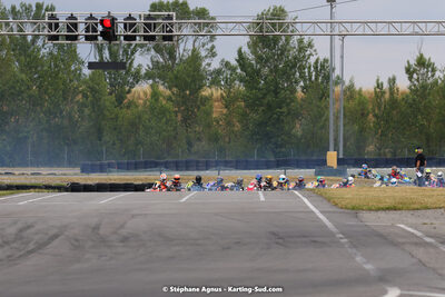 03-04-05/06/2022 : National Series Karting au circuit de Muret (Photos Stéphane Agnus) 2022 — karting