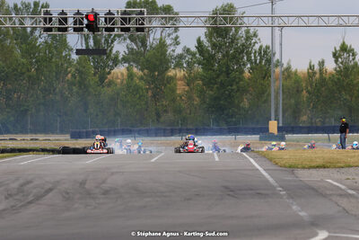 03-04-05/06/2022 : National Series Karting au circuit de Muret (Photos Stéphane Agnus) 2022 — karting