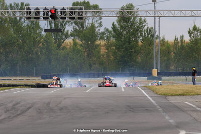 03-04-05/06/2022 : National Series Karting au circuit de Muret (Photos Stéphane Agnus) 2022 — karting