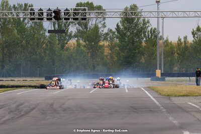 03-04-05/06/2022 : National Series Karting au circuit de Muret (Photos Stéphane Agnus) 2022 — karting
