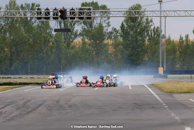 03-04-05/06/2022 : National Series Karting au circuit de Muret (Photos Stéphane Agnus) 2022 — karting
