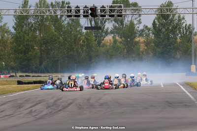 03-04-05/06/2022 : National Series Karting au circuit de Muret (Photos Stéphane Agnus) 2022 — karting