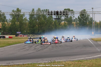 03-04-05/06/2022 : National Series Karting au circuit de Muret (Photos Stéphane Agnus) 2022 — karting