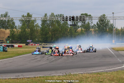 03-04-05/06/2022 : National Series Karting au circuit de Muret (Photos Stéphane Agnus) 2022 — karting