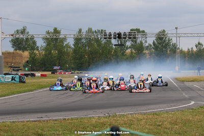 03-04-05/06/2022 : National Series Karting au circuit de Muret (Photos Stéphane Agnus) 2022 — karting