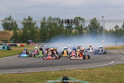 03-04-05/06/2022 : National Series Karting au circuit de Muret (Photos Stéphane Agnus) 2022 — karting